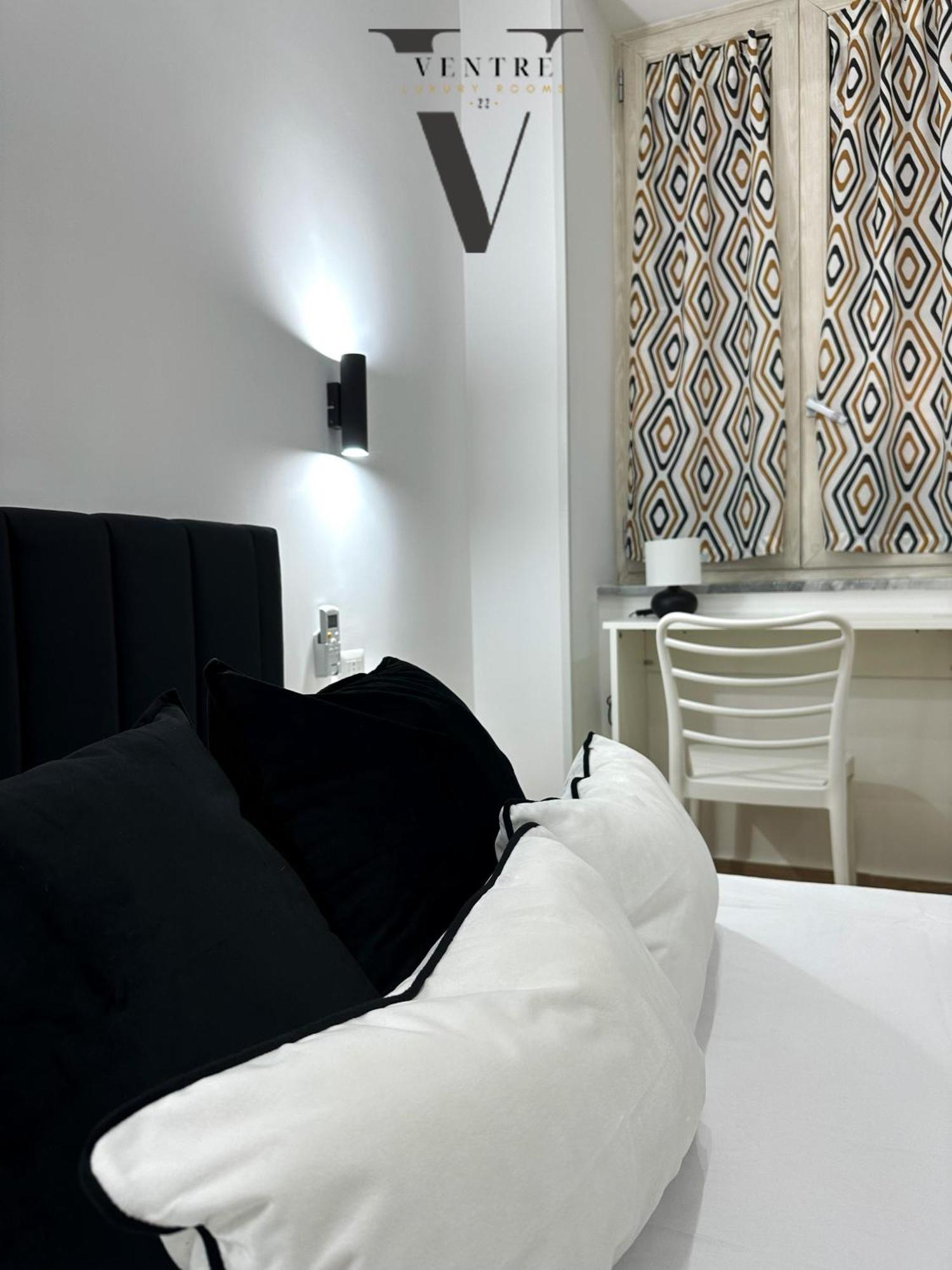 Ventre Luxury Rooms Napoli Dış mekan fotoğraf