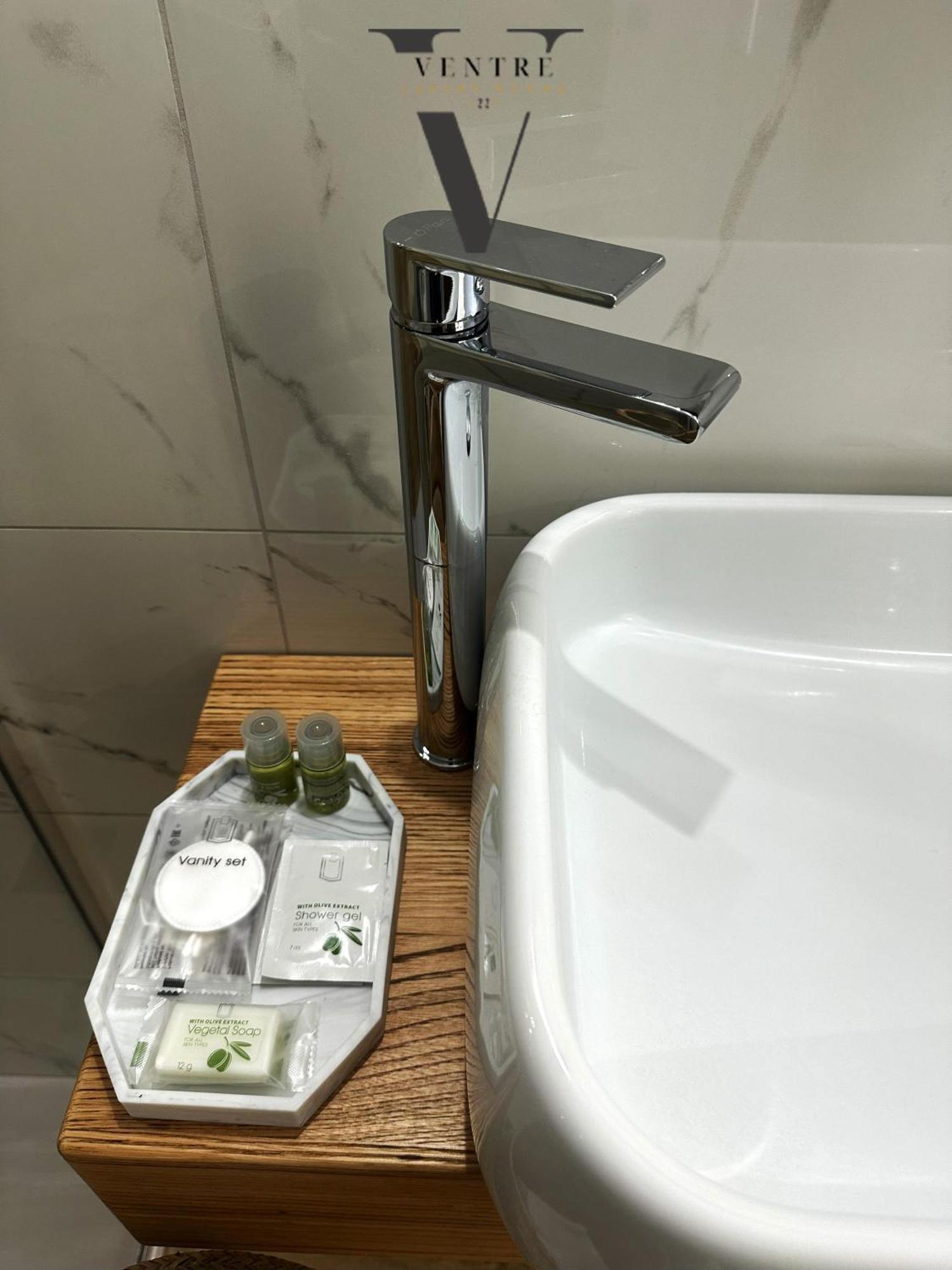 Ventre Luxury Rooms Napoli Dış mekan fotoğraf