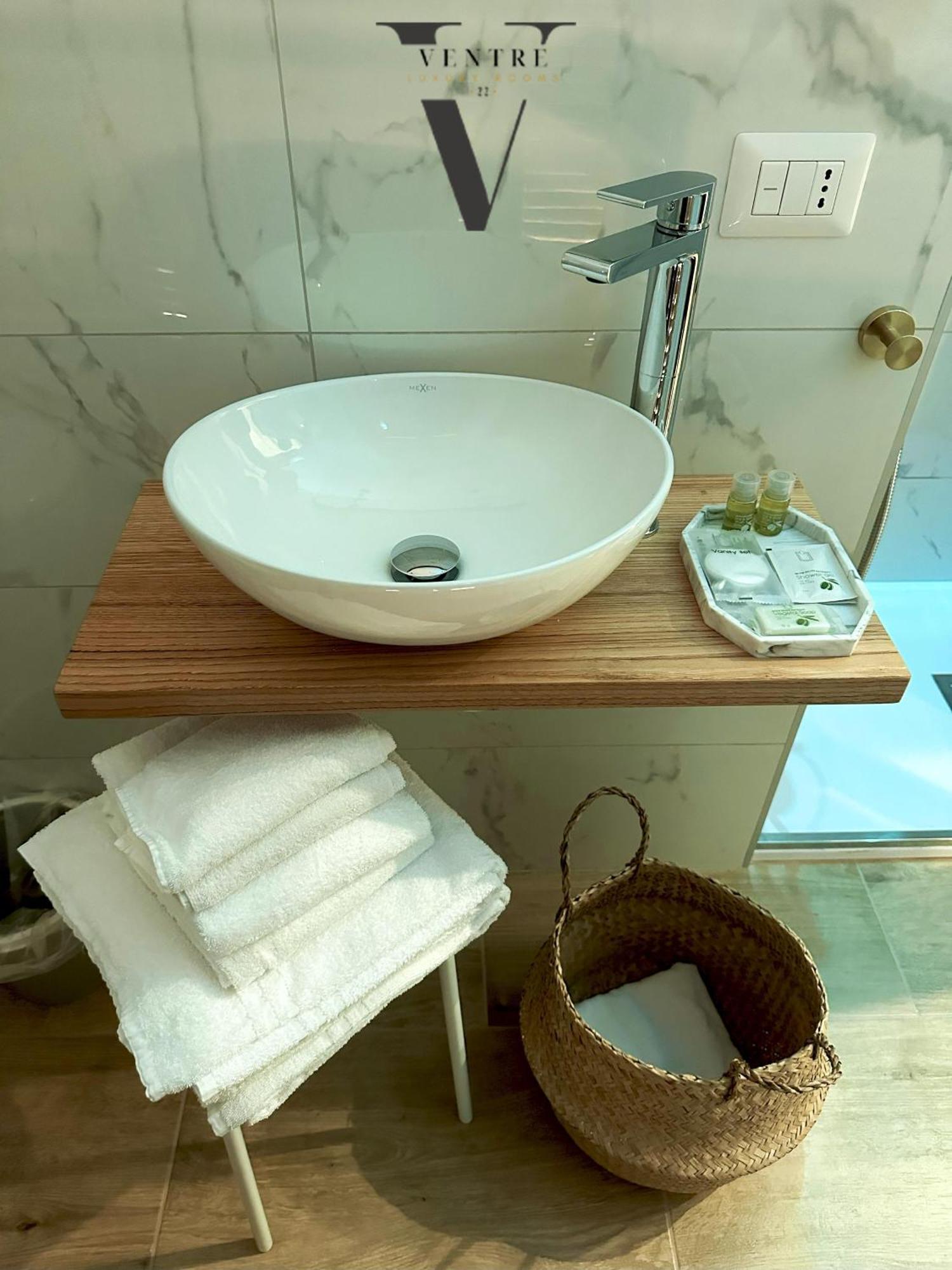 Ventre Luxury Rooms Napoli Dış mekan fotoğraf