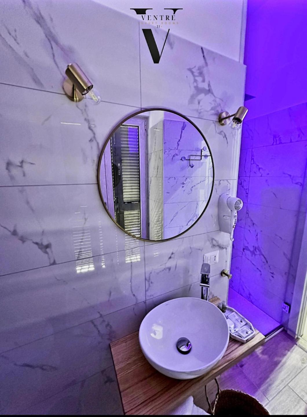 Ventre Luxury Rooms Napoli Dış mekan fotoğraf