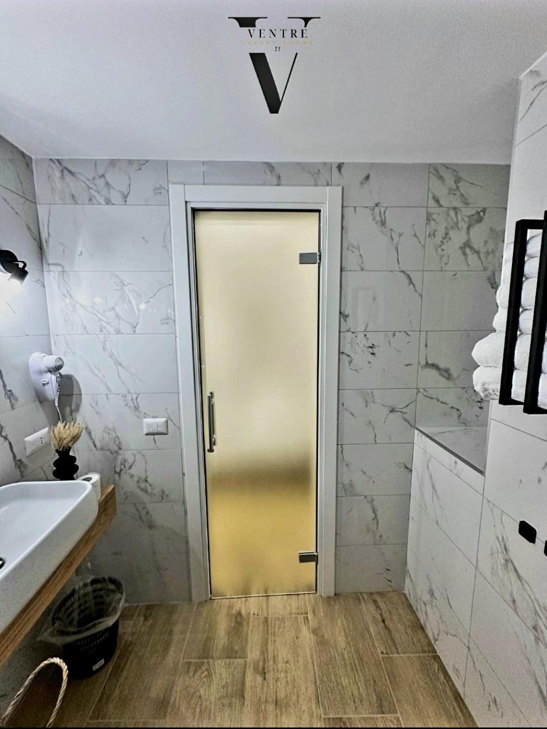 Ventre Luxury Rooms Napoli Dış mekan fotoğraf