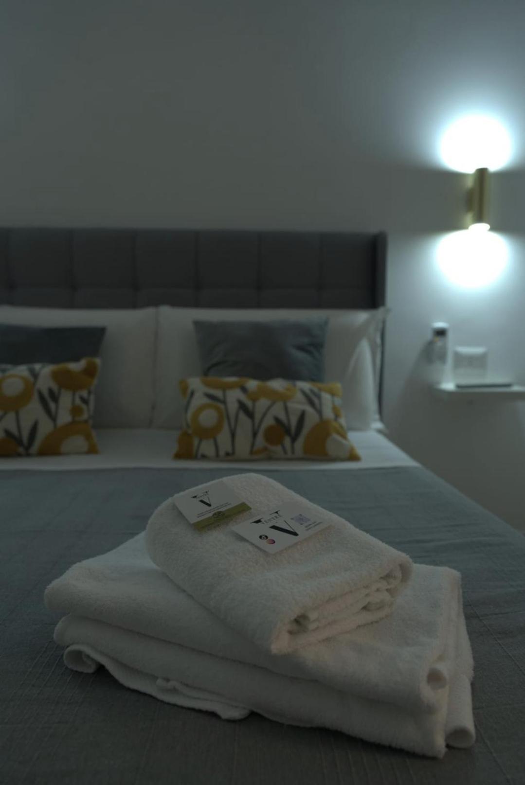 Ventre Luxury Rooms Napoli Dış mekan fotoğraf