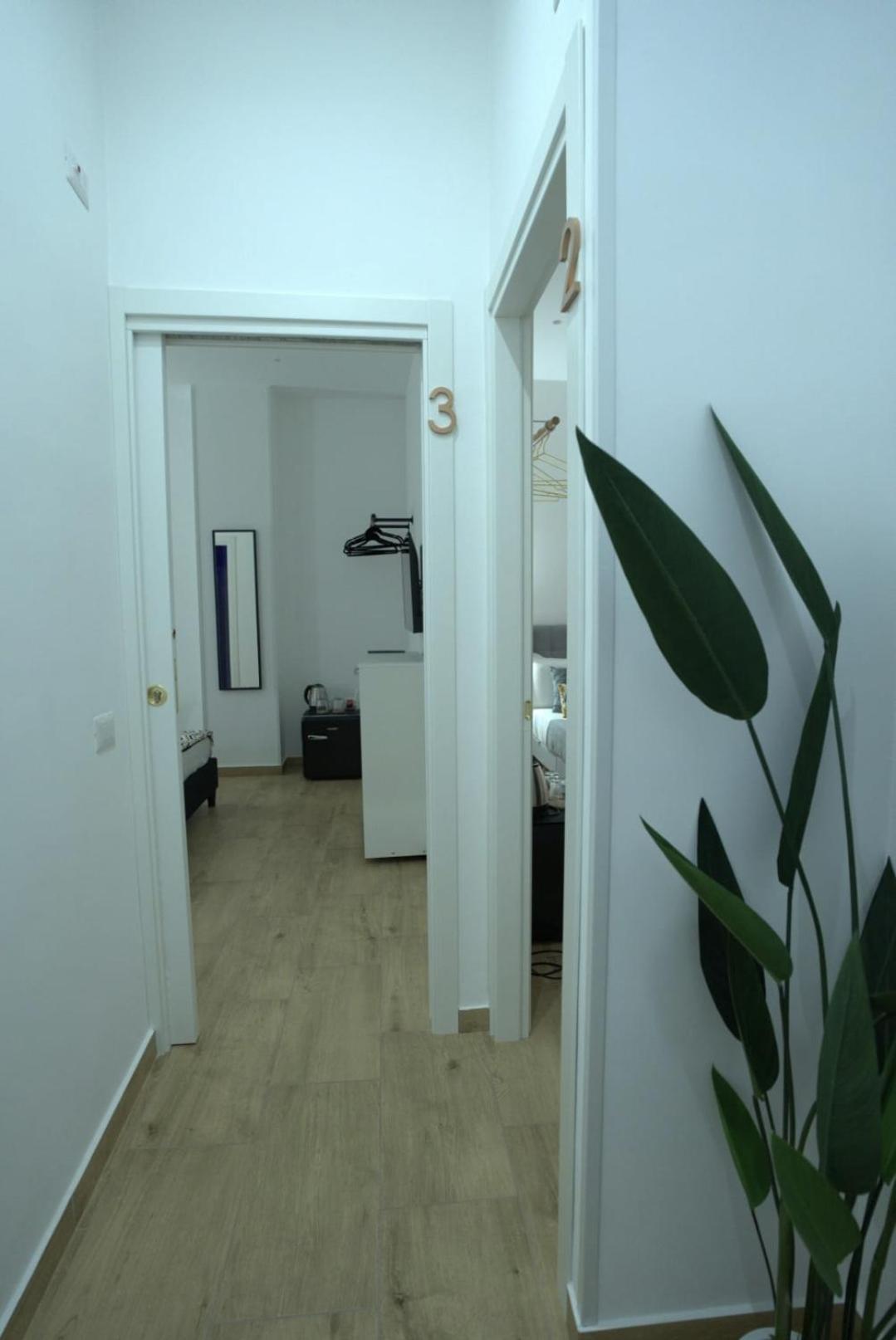 Ventre Luxury Rooms Napoli Dış mekan fotoğraf