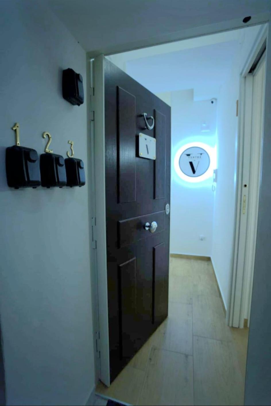 Ventre Luxury Rooms Napoli Dış mekan fotoğraf