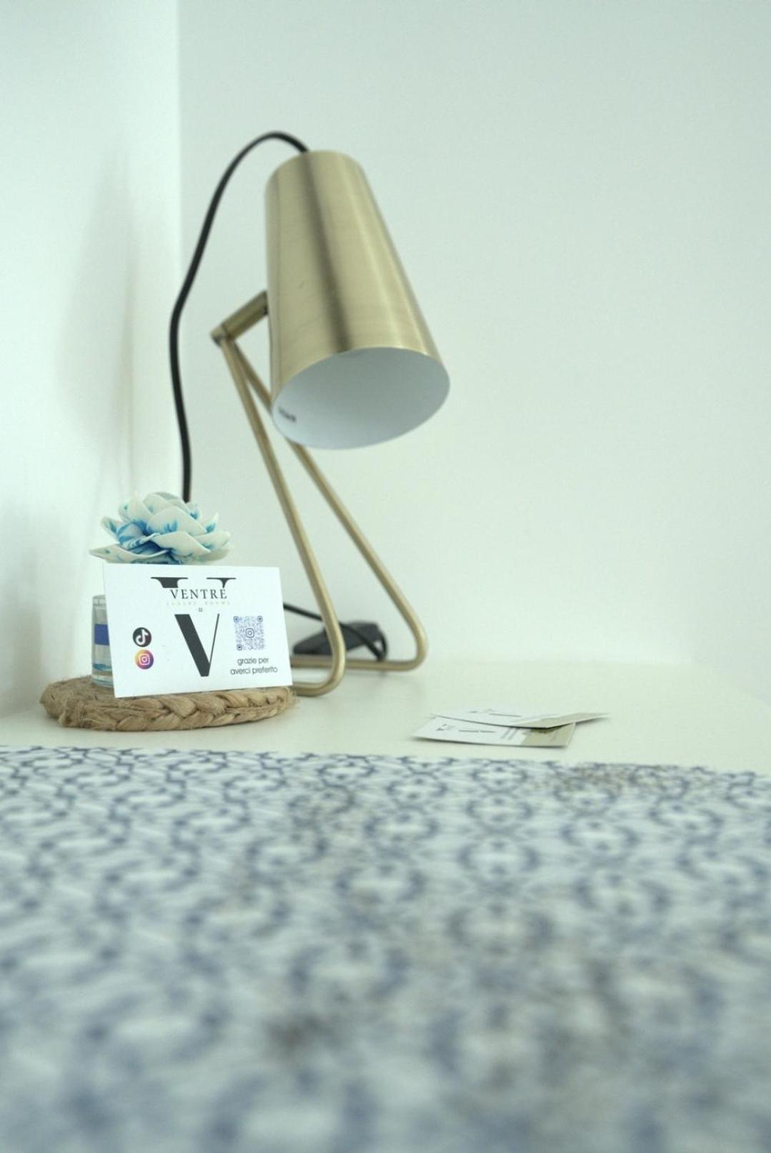 Ventre Luxury Rooms Napoli Dış mekan fotoğraf