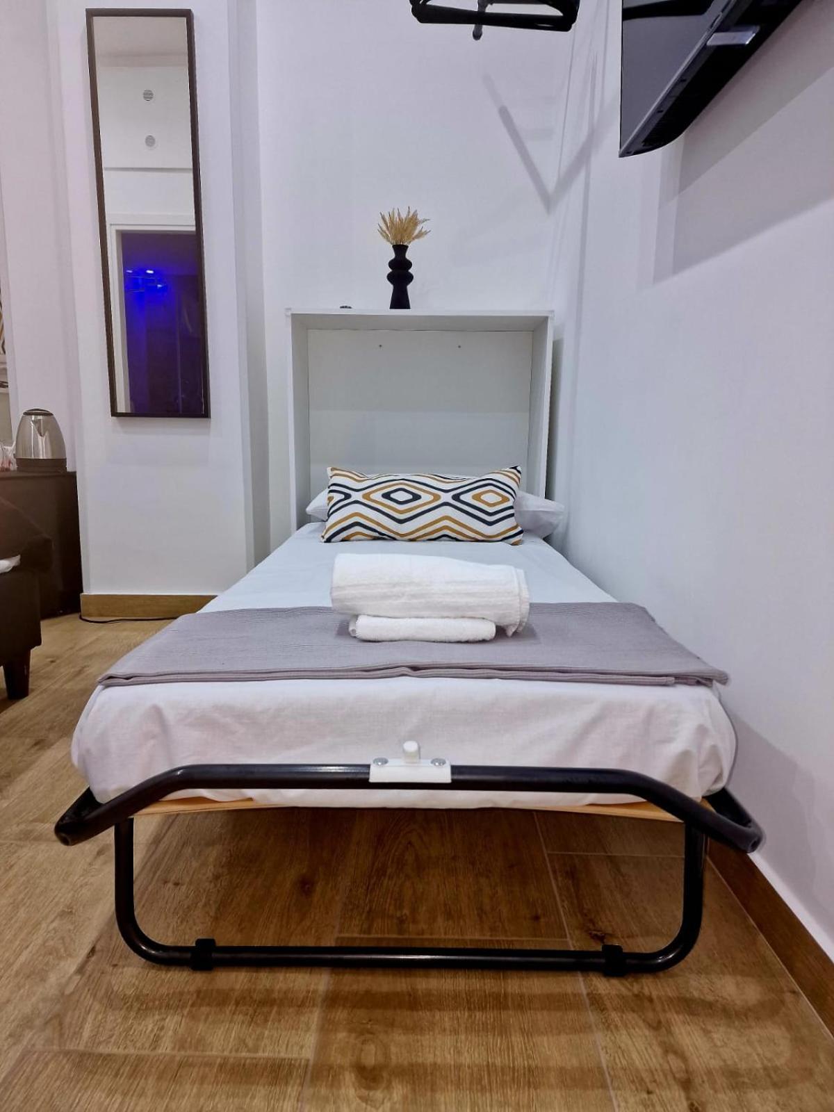 Ventre Luxury Rooms Napoli Dış mekan fotoğraf