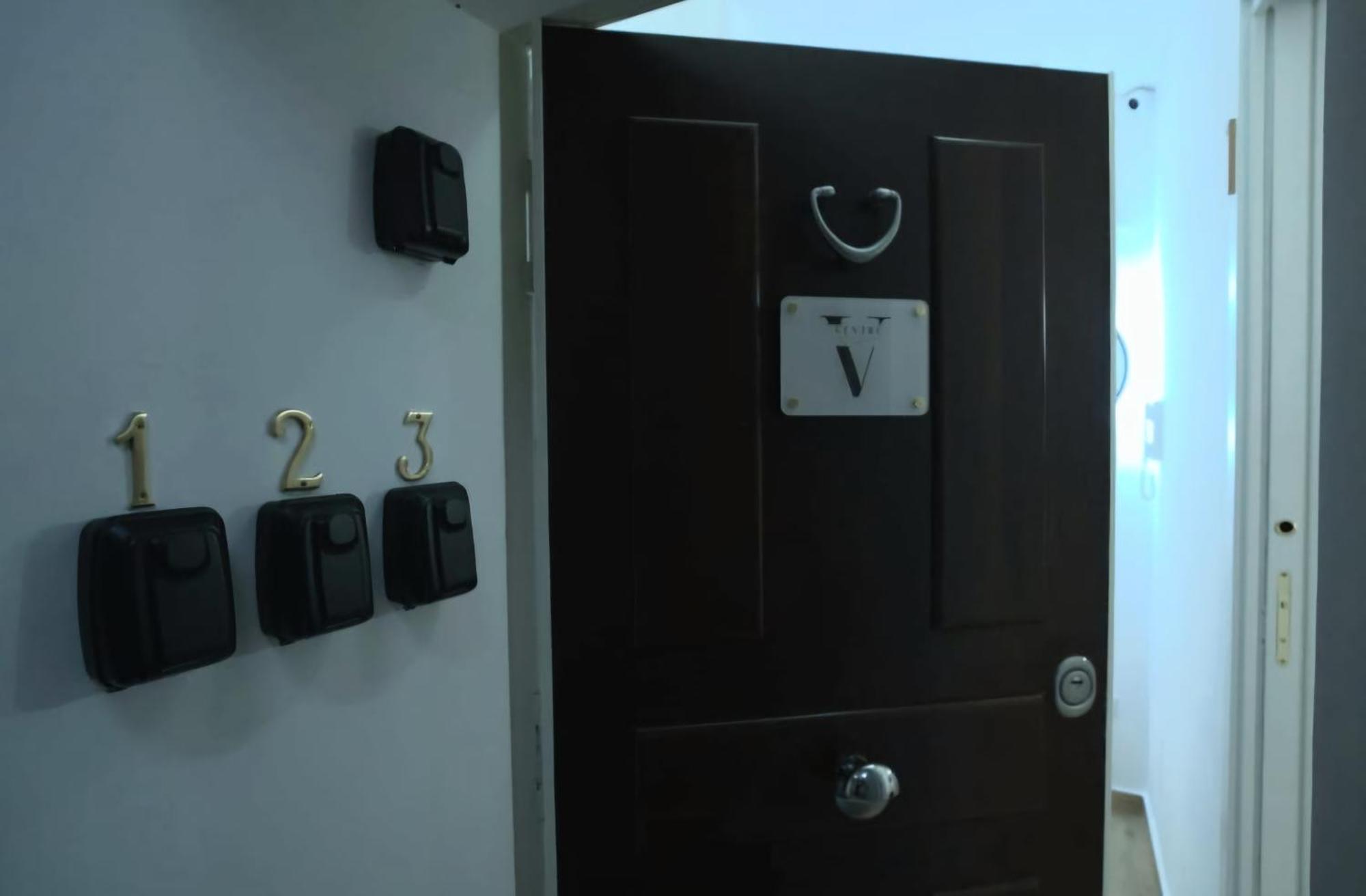 Ventre Luxury Rooms Napoli Dış mekan fotoğraf