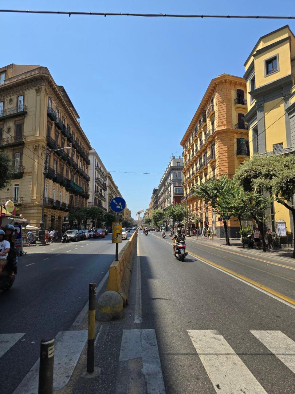 Ventre Luxury Rooms Napoli Dış mekan fotoğraf