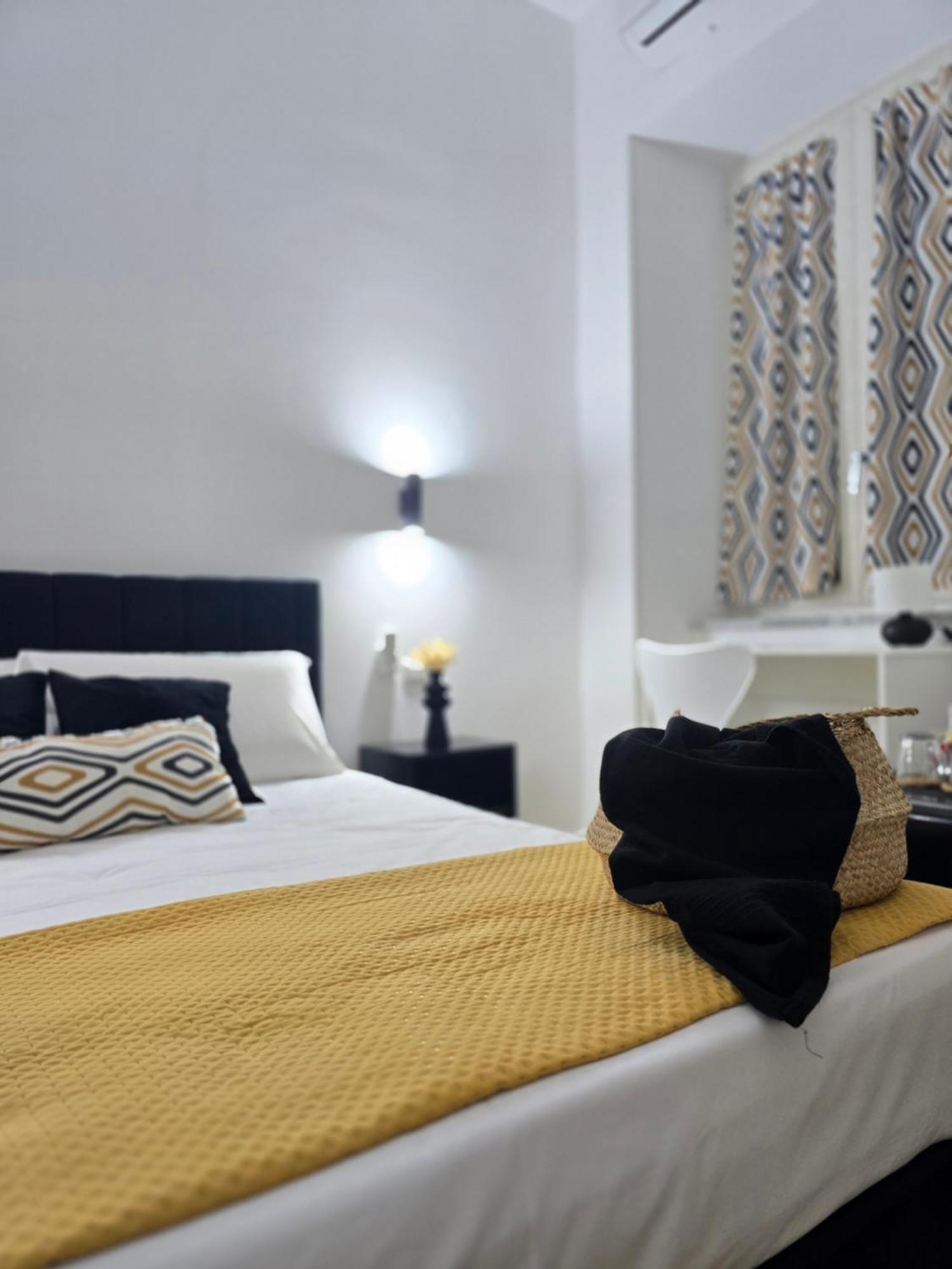 Ventre Luxury Rooms Napoli Dış mekan fotoğraf