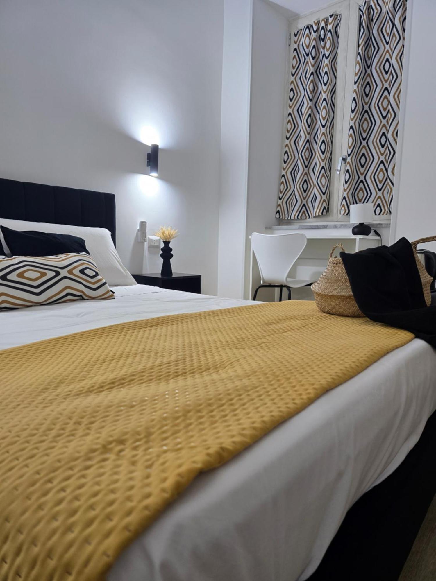 Ventre Luxury Rooms Napoli Dış mekan fotoğraf