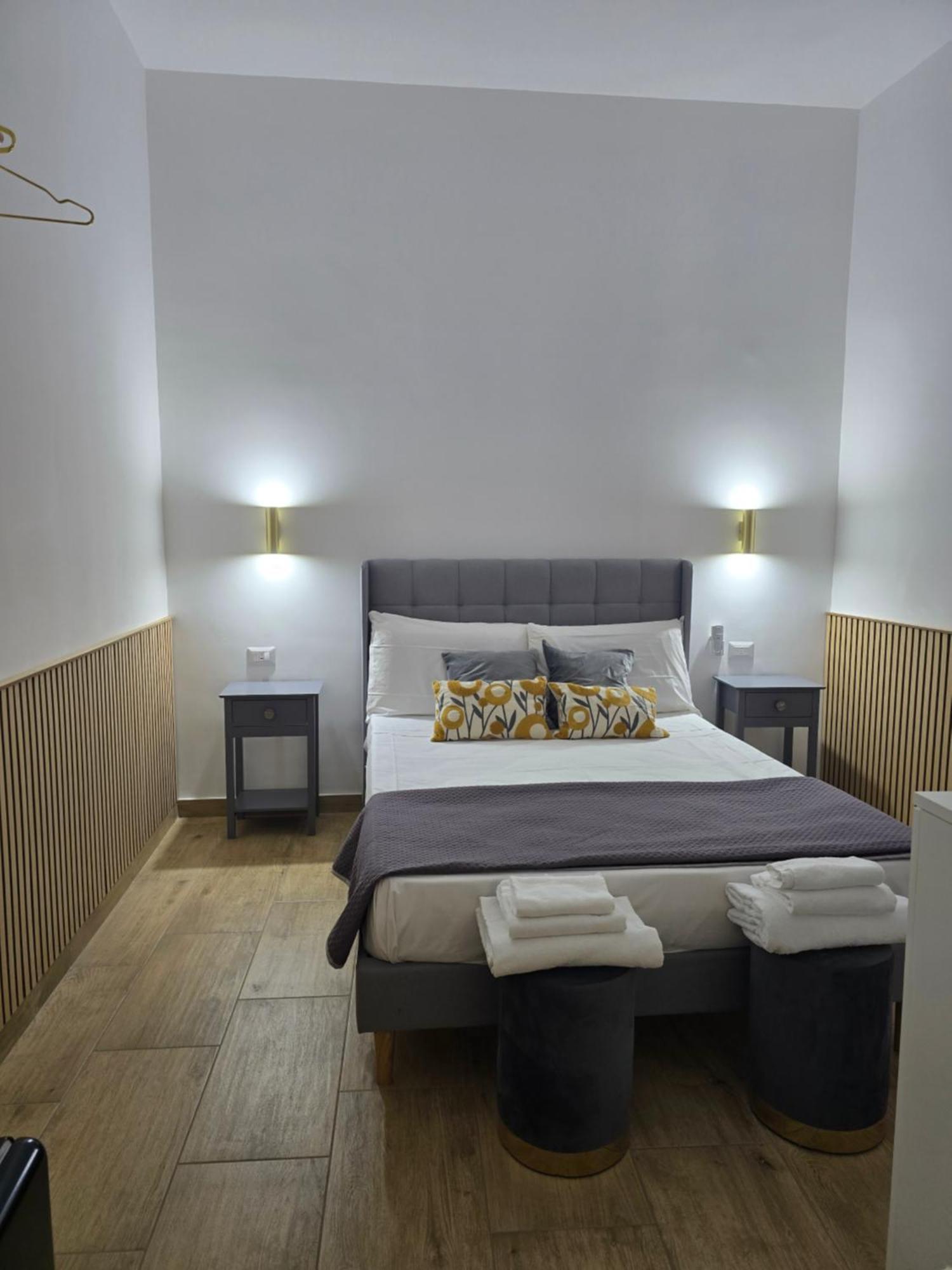 Ventre Luxury Rooms Napoli Dış mekan fotoğraf