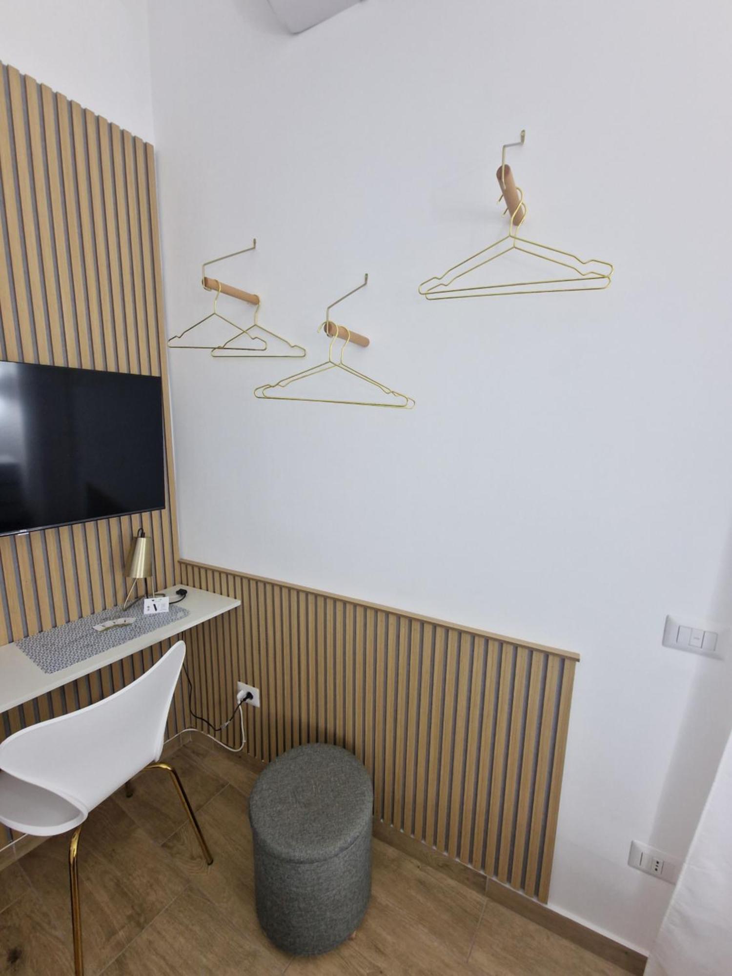Ventre Luxury Rooms Napoli Dış mekan fotoğraf