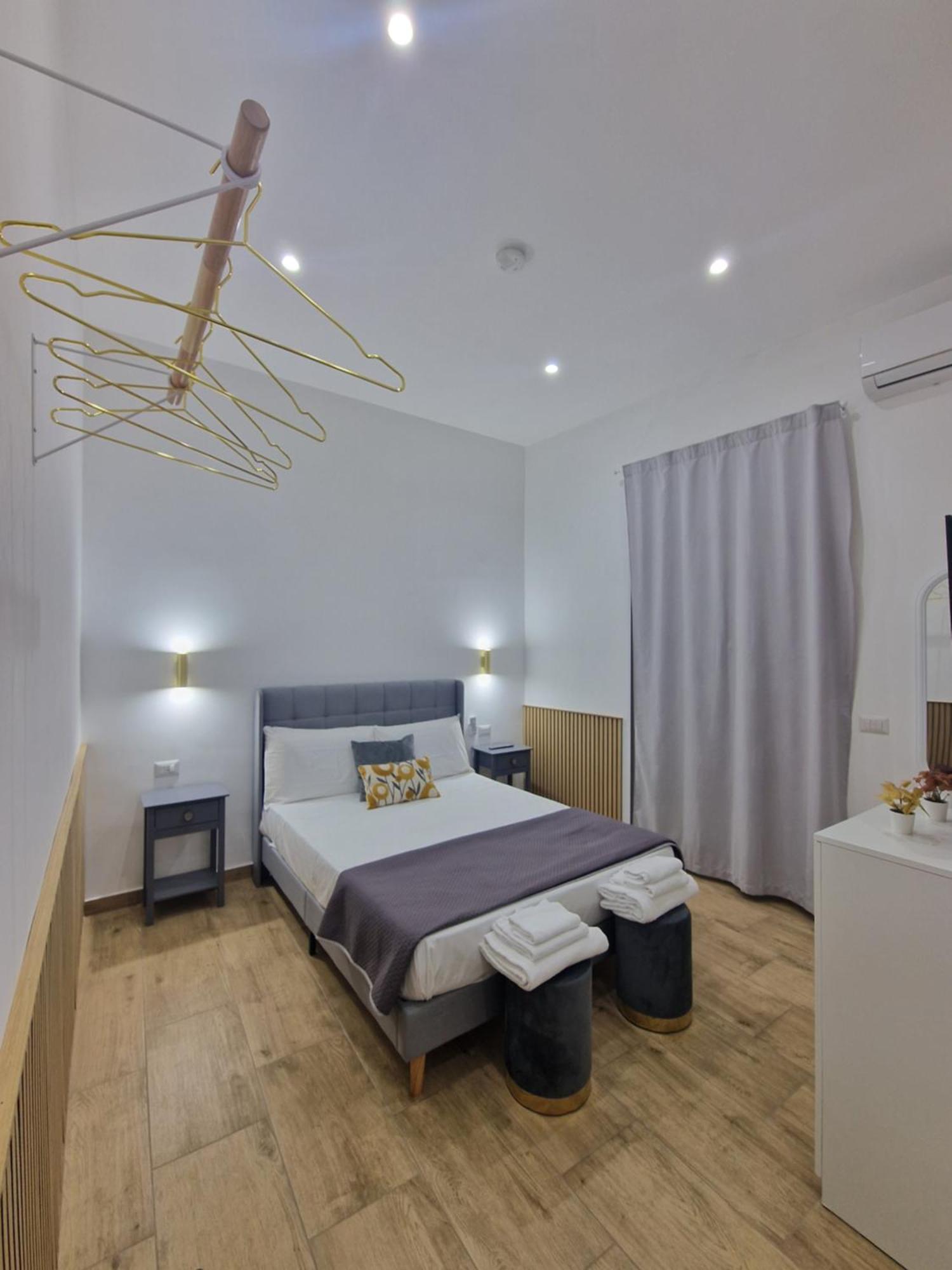 Ventre Luxury Rooms Napoli Dış mekan fotoğraf