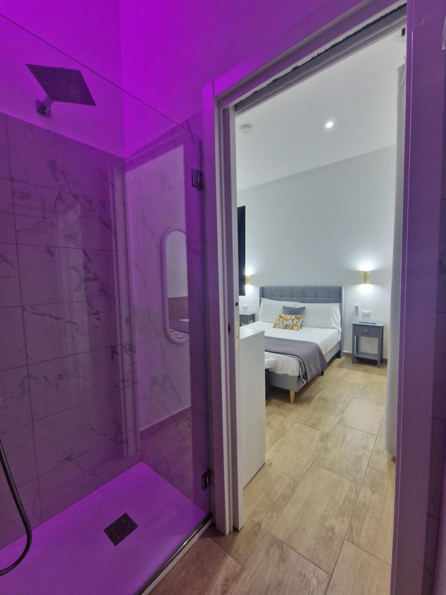 Ventre Luxury Rooms Napoli Dış mekan fotoğraf
