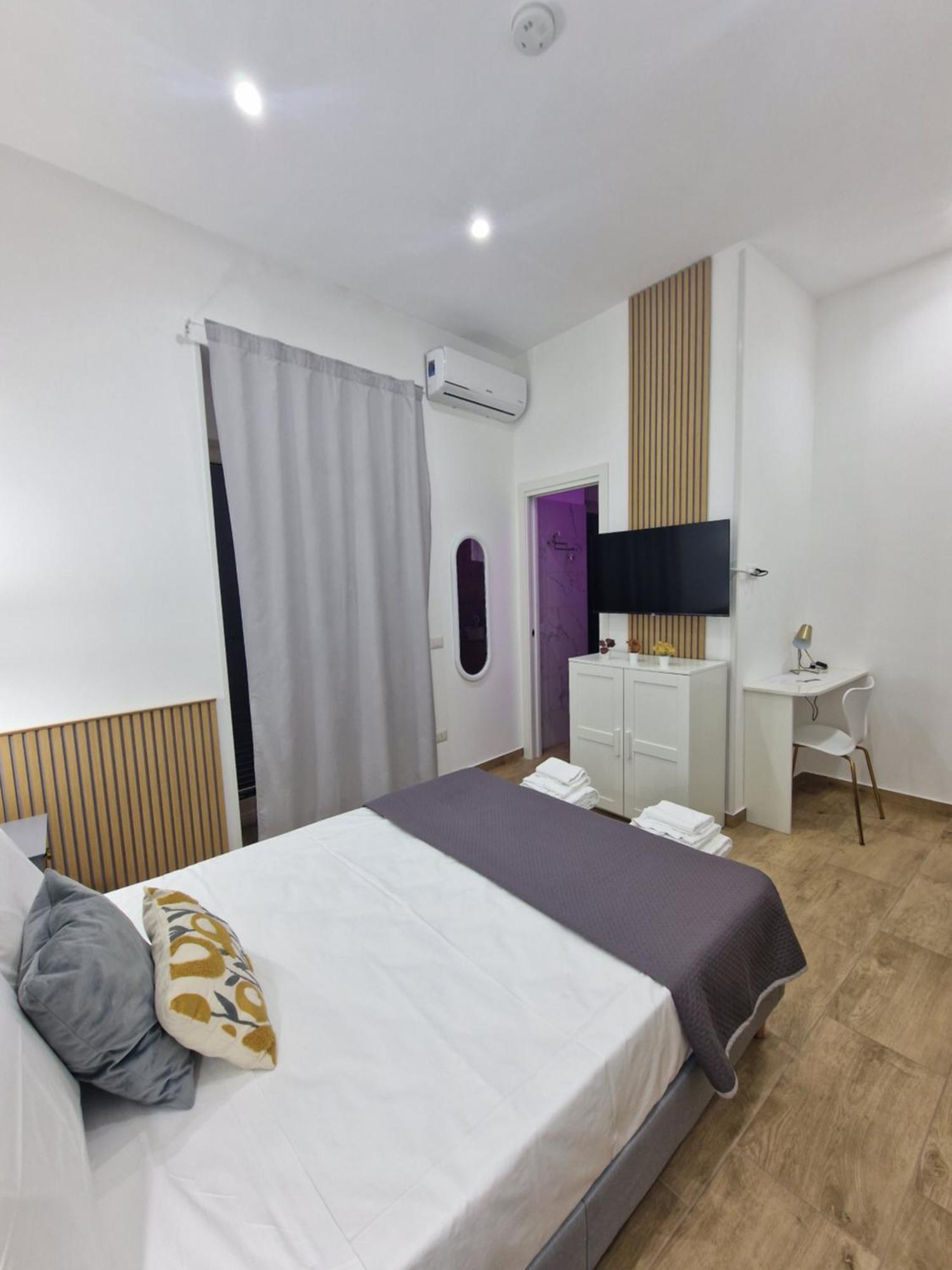 Ventre Luxury Rooms Napoli Dış mekan fotoğraf