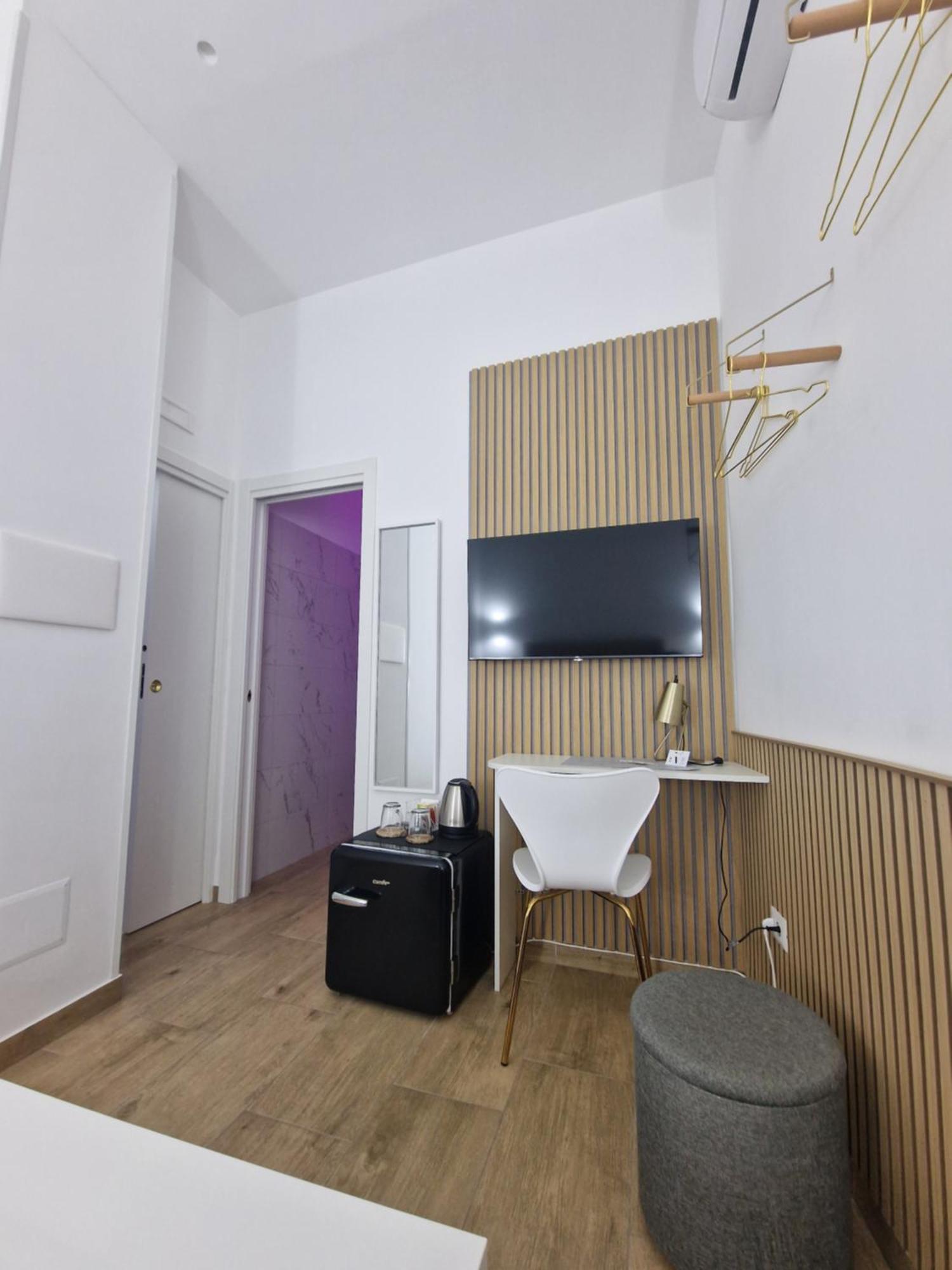 Ventre Luxury Rooms Napoli Dış mekan fotoğraf